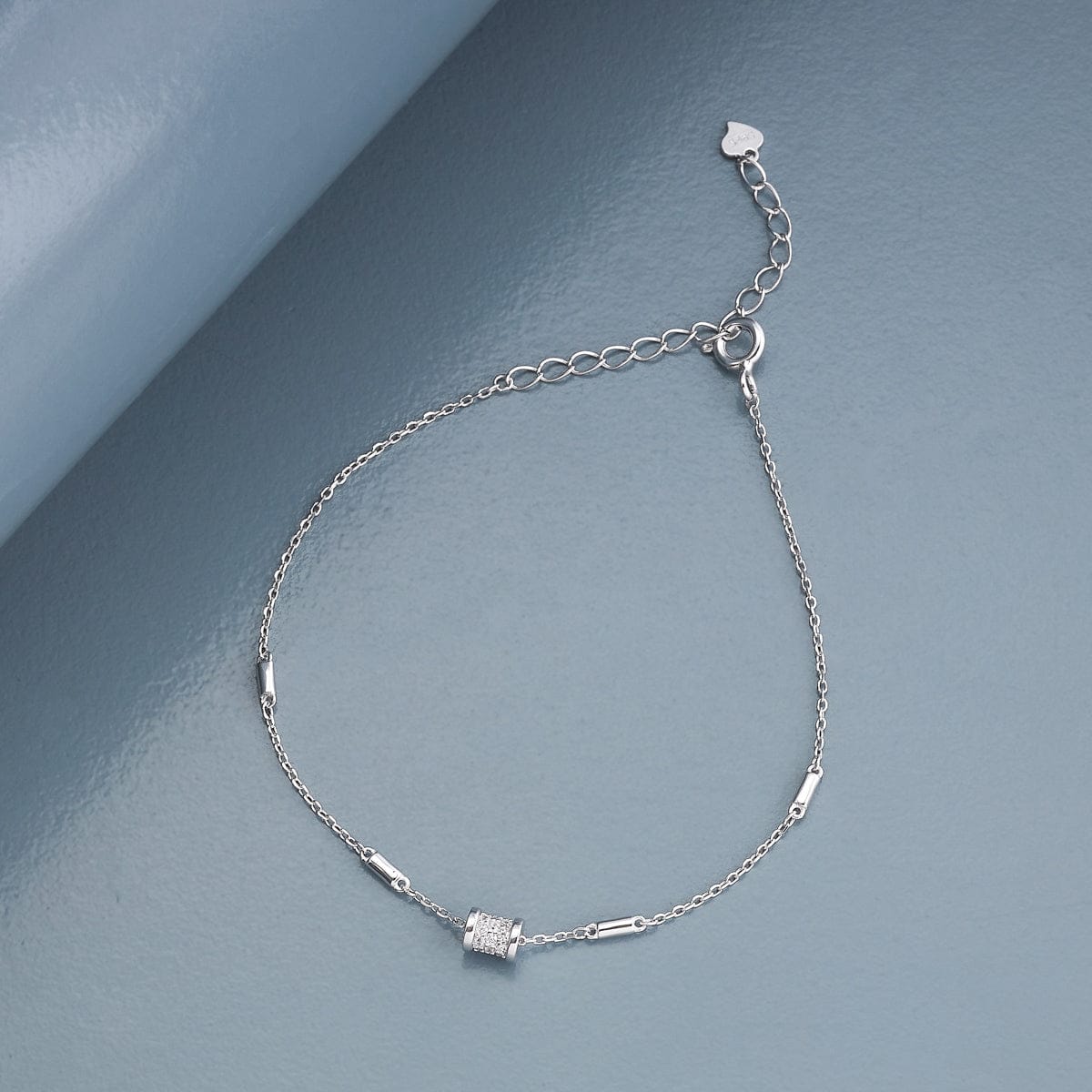 Silver Bracelet 92.5 Silver Bracelet 191368