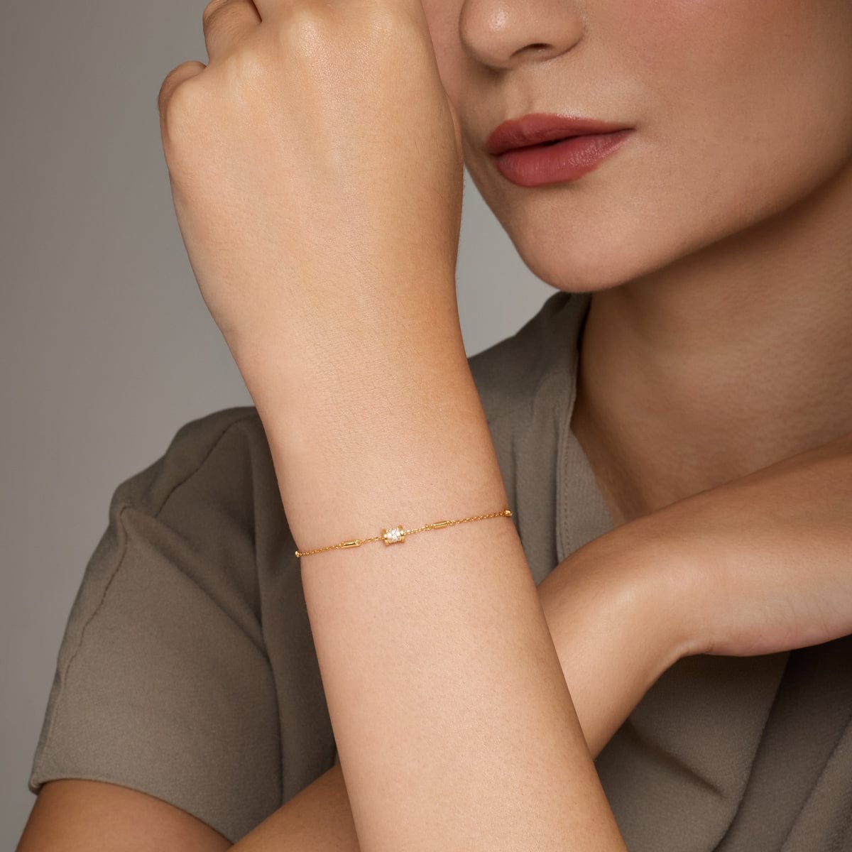 Silver Bracelet 92.5 Silver Bracelet 191368