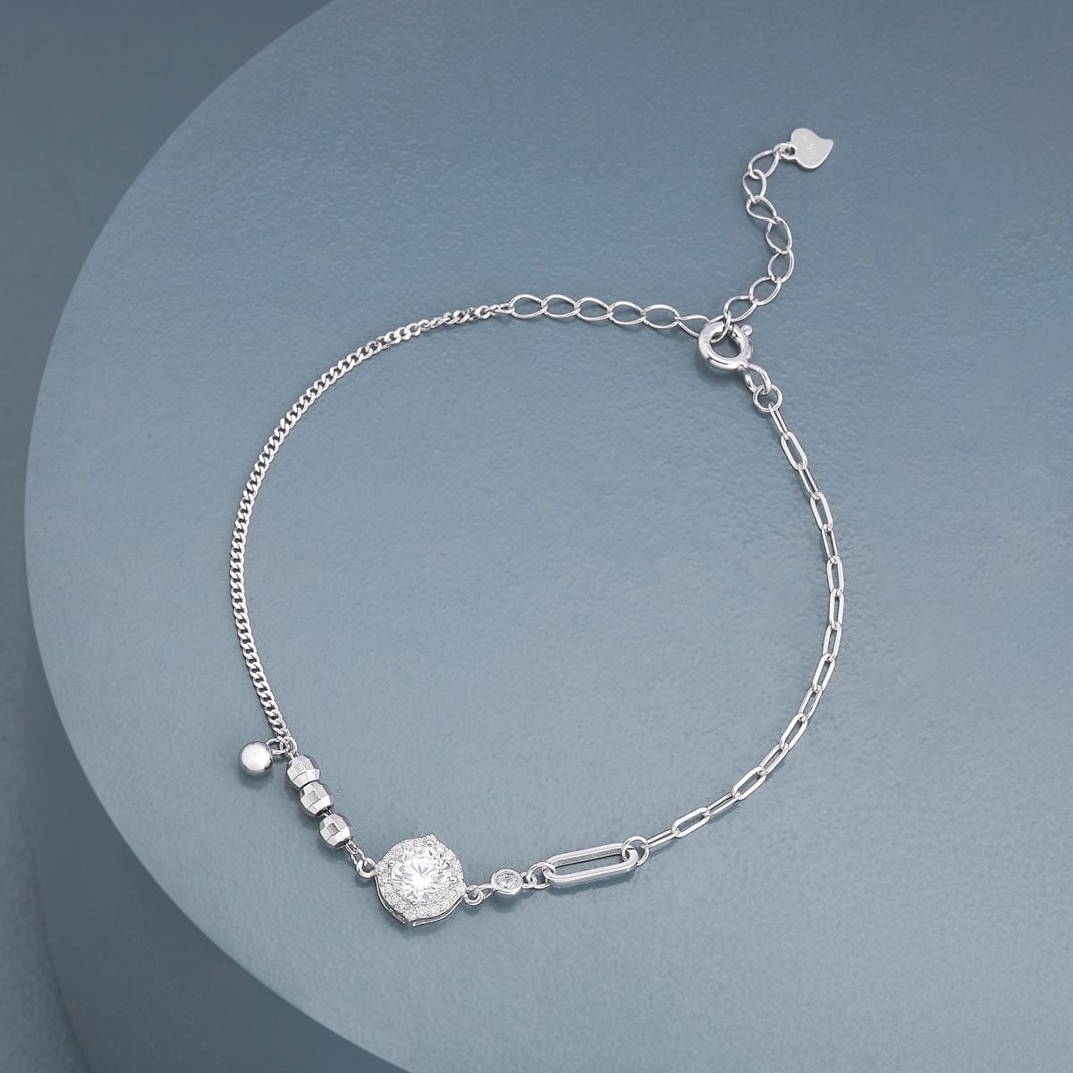 Silver Bracelet 92.5 Silver Bracelet 191369