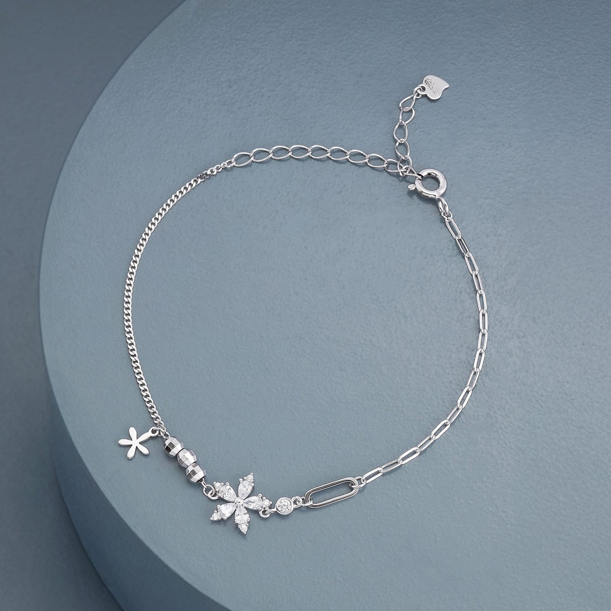 Silver Bracelet 92.5 Silver Bracelet 191370