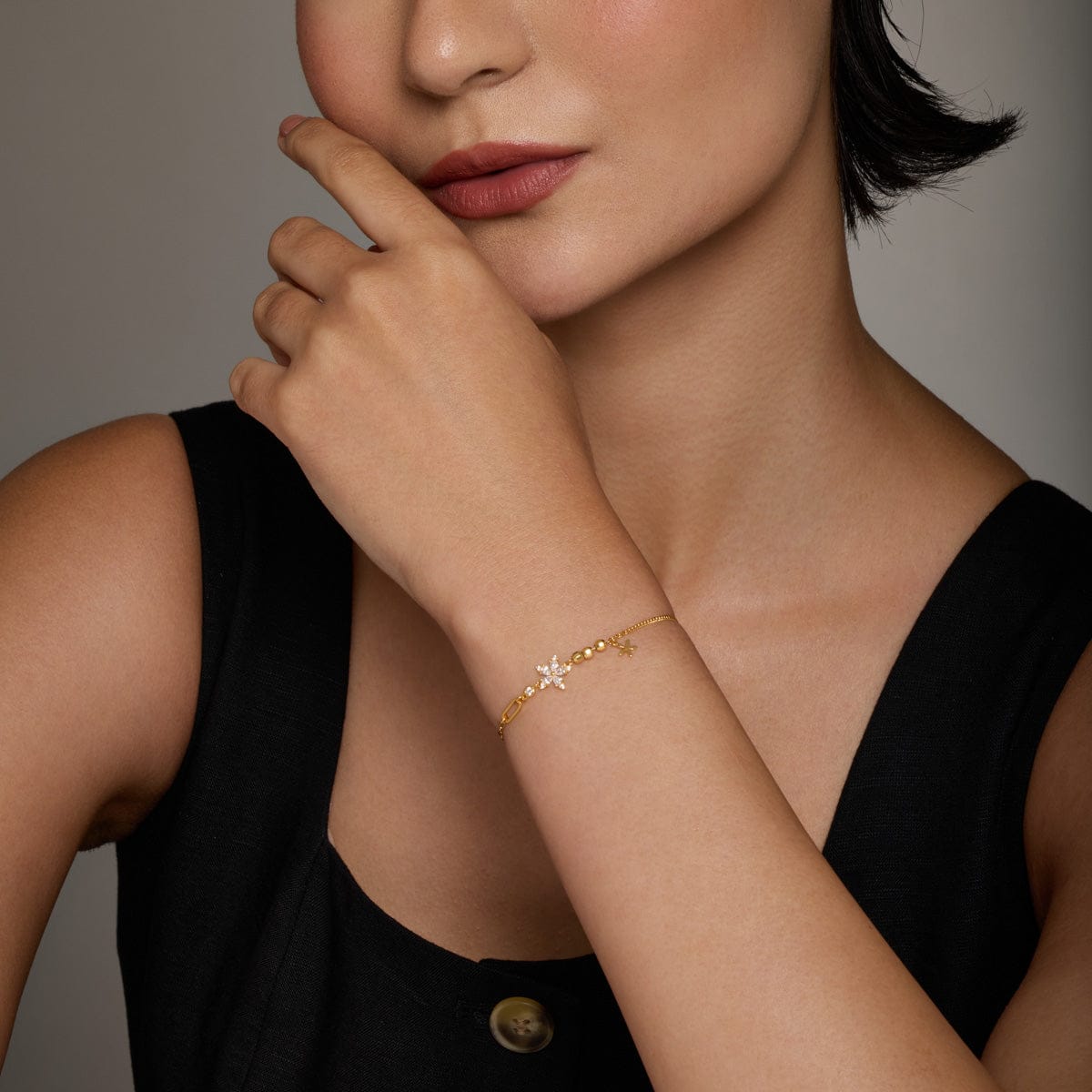 Silver Bracelet 92.5 Silver Bracelet 191370