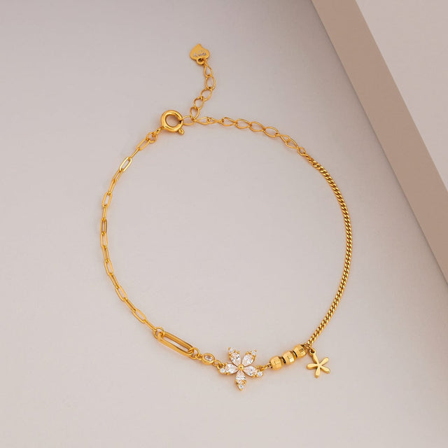 Silver Bracelet 92.5 Silver Bracelet 191370