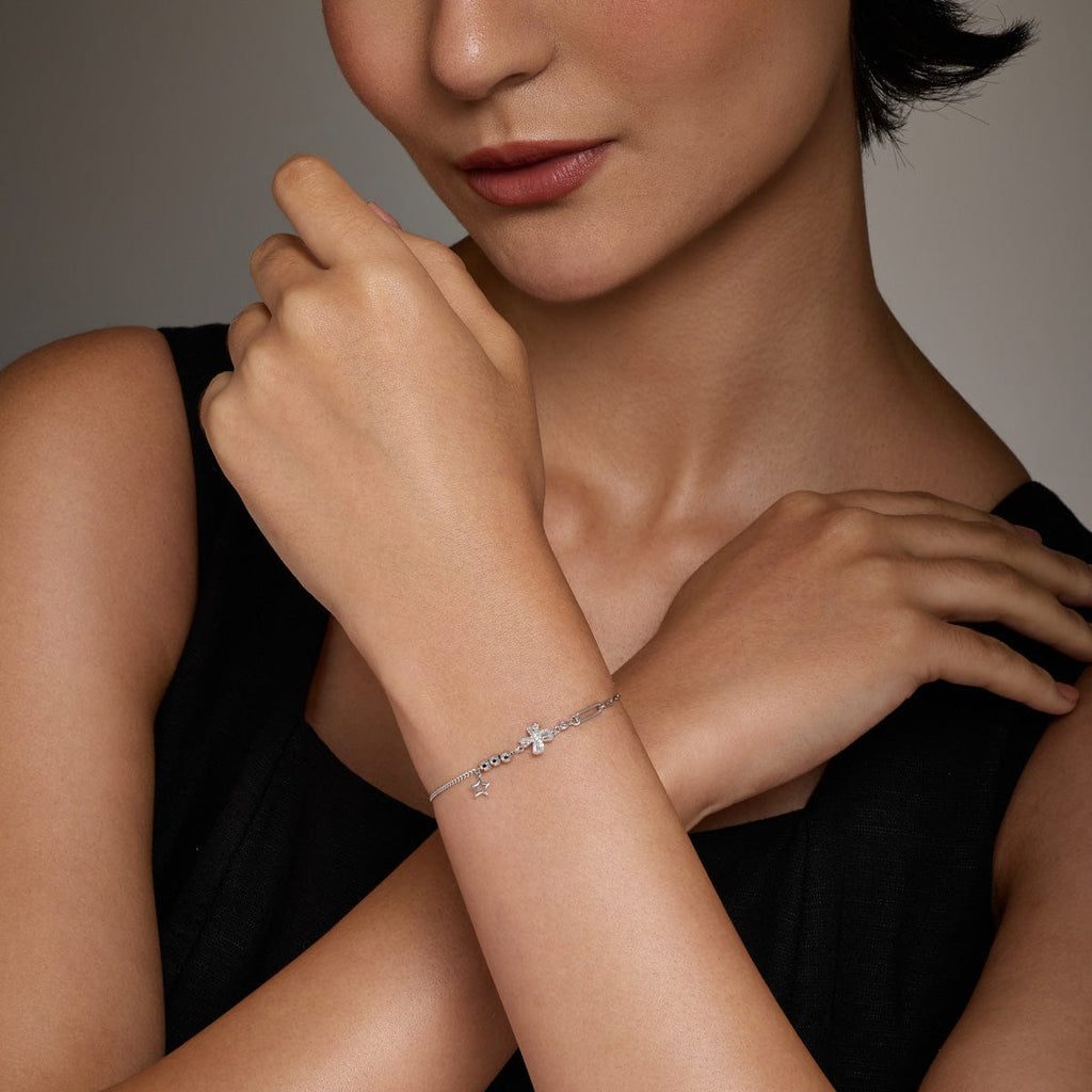 Silver Bracelet 92.5 Silver Bracelet 191371