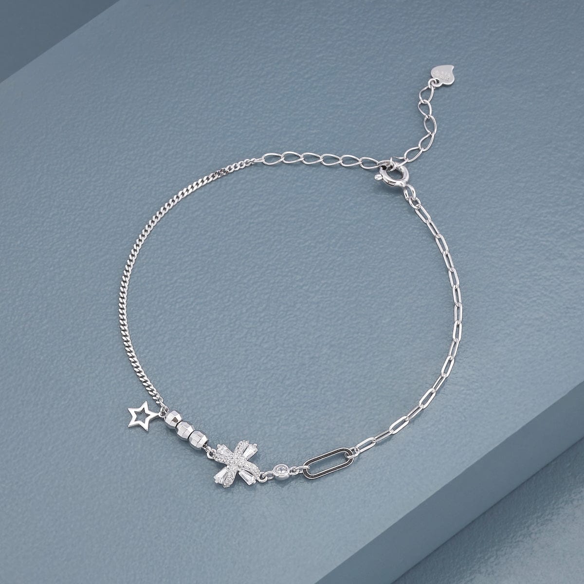 Silver Bracelet 92.5 Silver Bracelet 191371