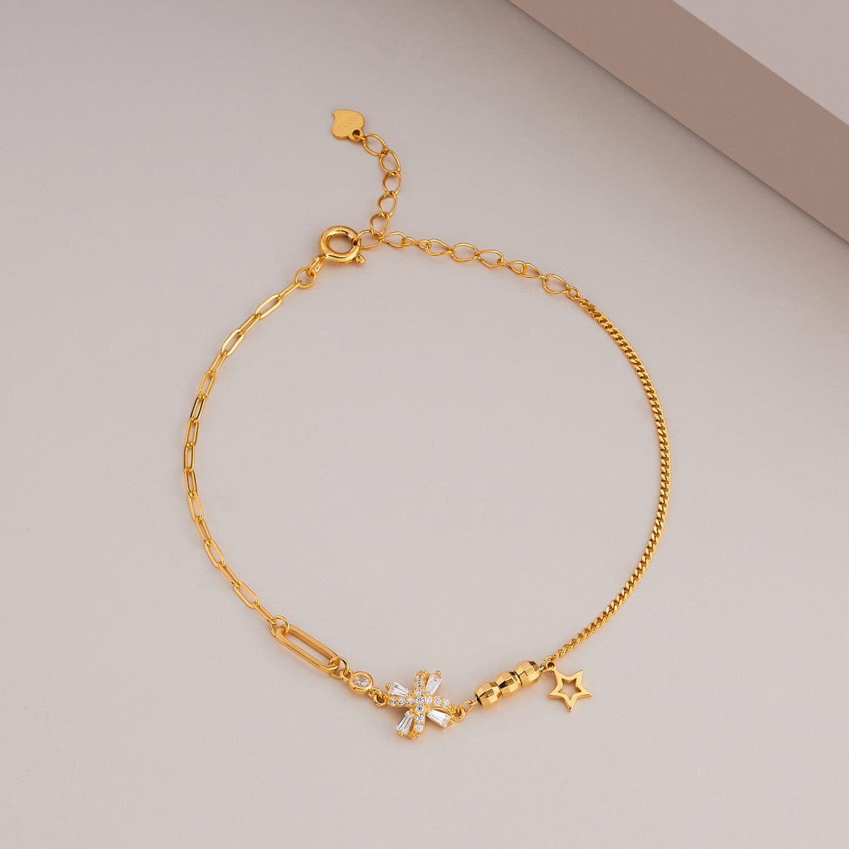 Silver Bracelet 92.5 Silver Bracelet 191371