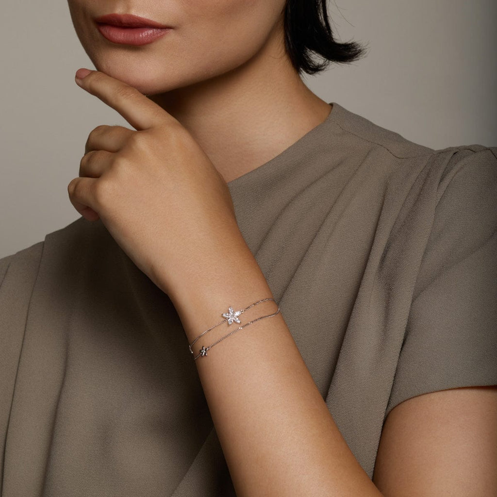 Silver Bracelet 92.5 Silver Bracelet 191372