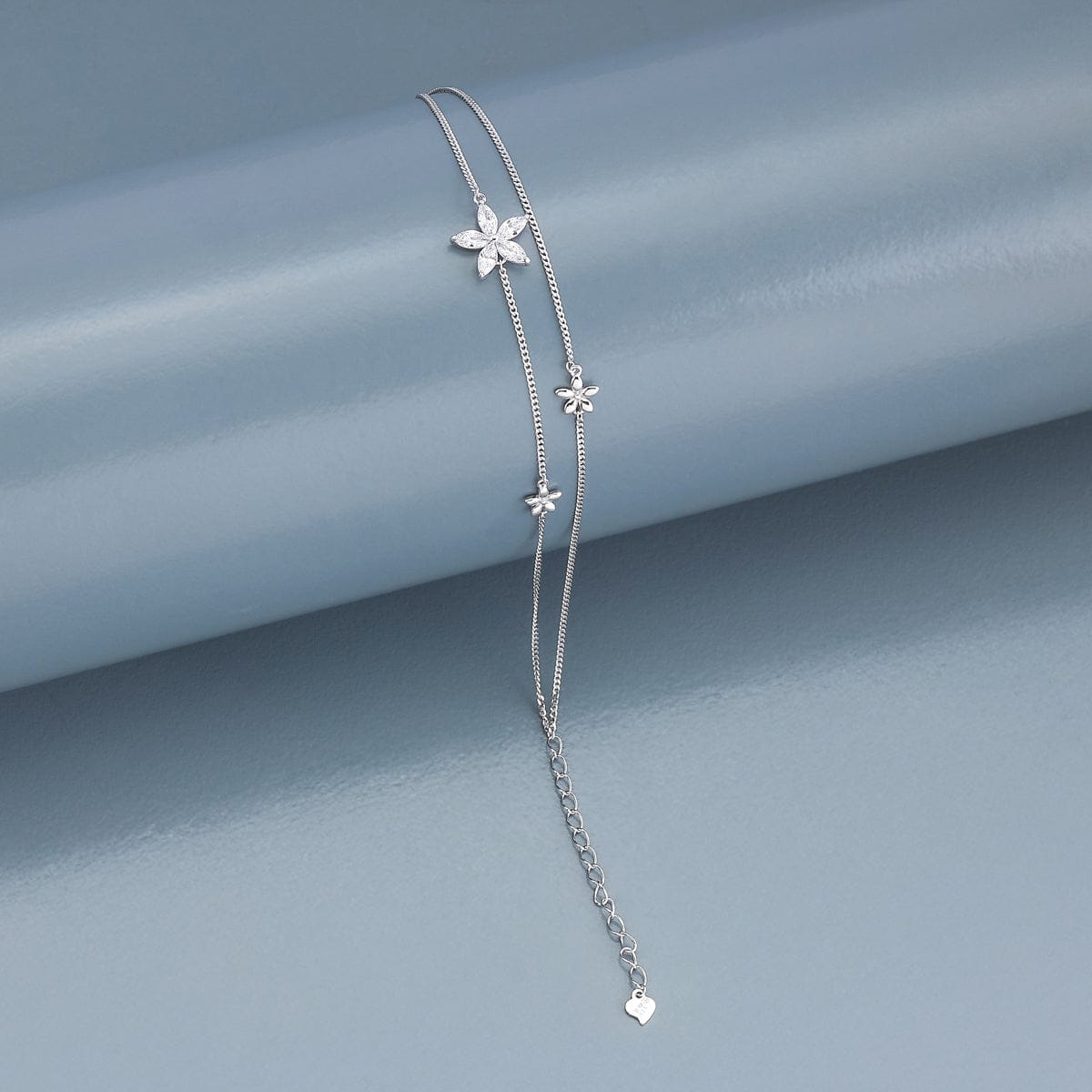 Silver Bracelet 92.5 Silver Bracelet 191372