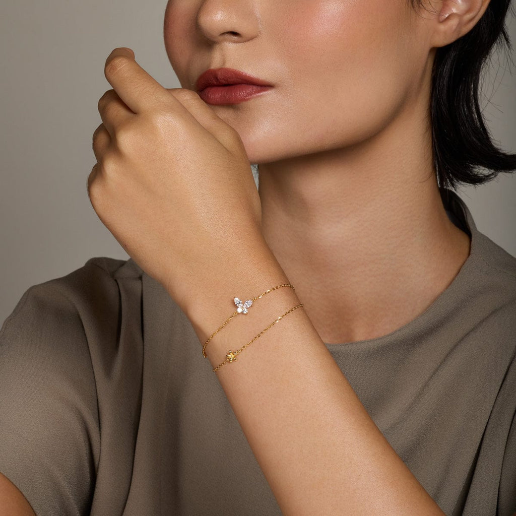 Silver Bracelet 92.5 Silver Bracelet 191373