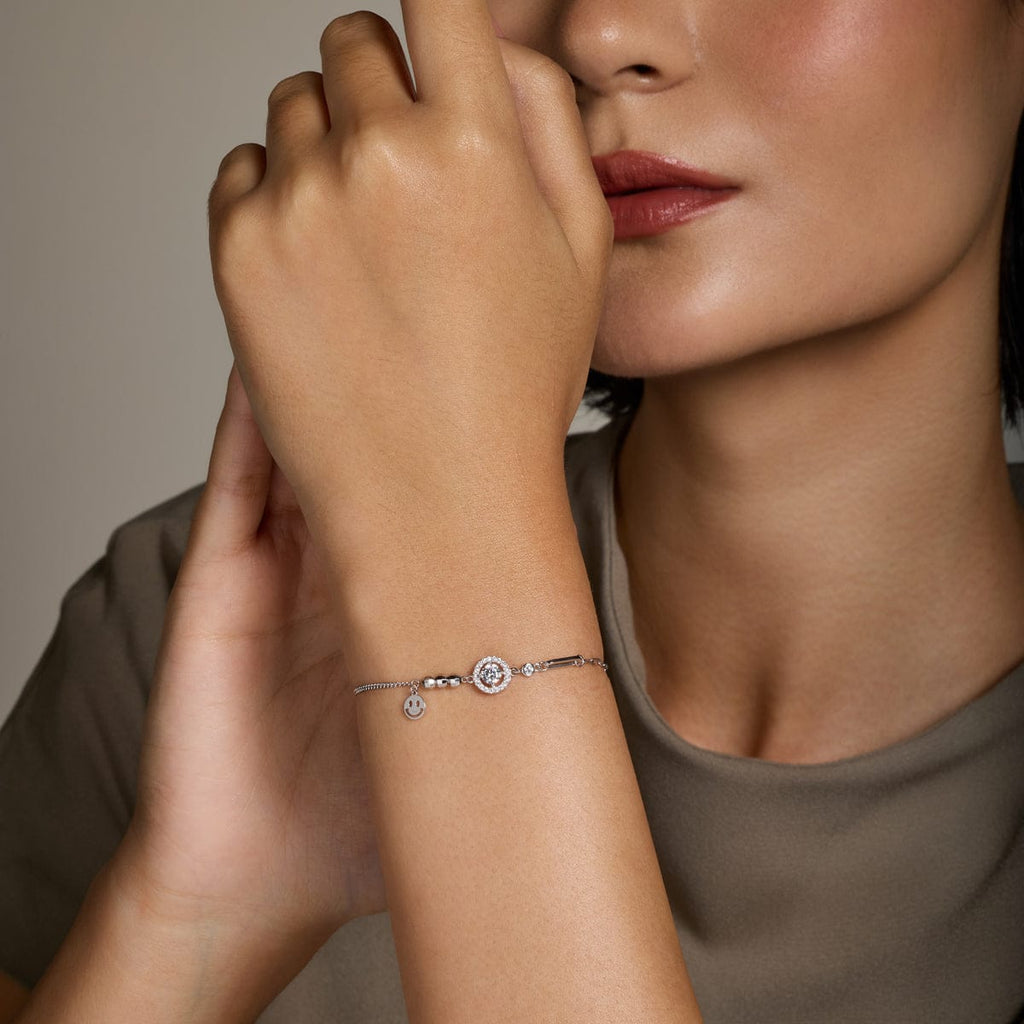 Silver Bracelet 92.5 Silver Bracelet 191374