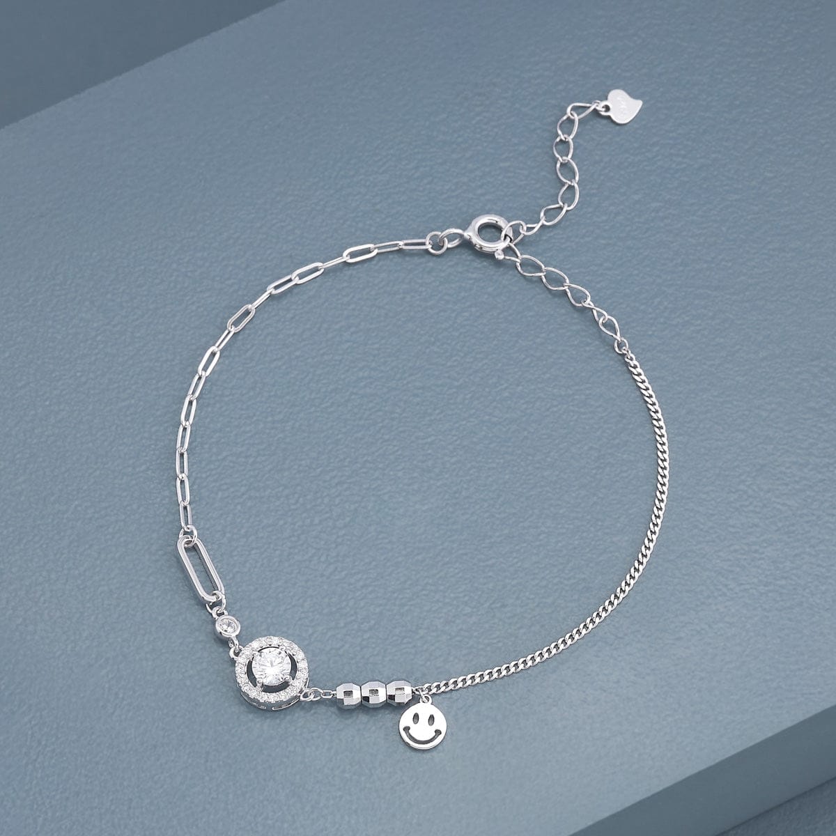 Silver Bracelet 92.5 Silver Bracelet 191374