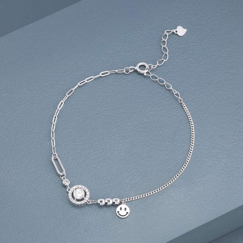 Silver Bracelet 92.5 Silver Bracelet 191374