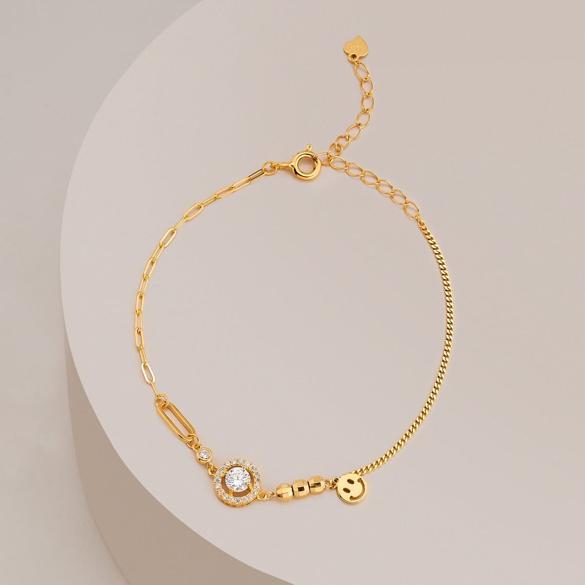 Silver Bracelet 92.5 Silver Bracelet 191374