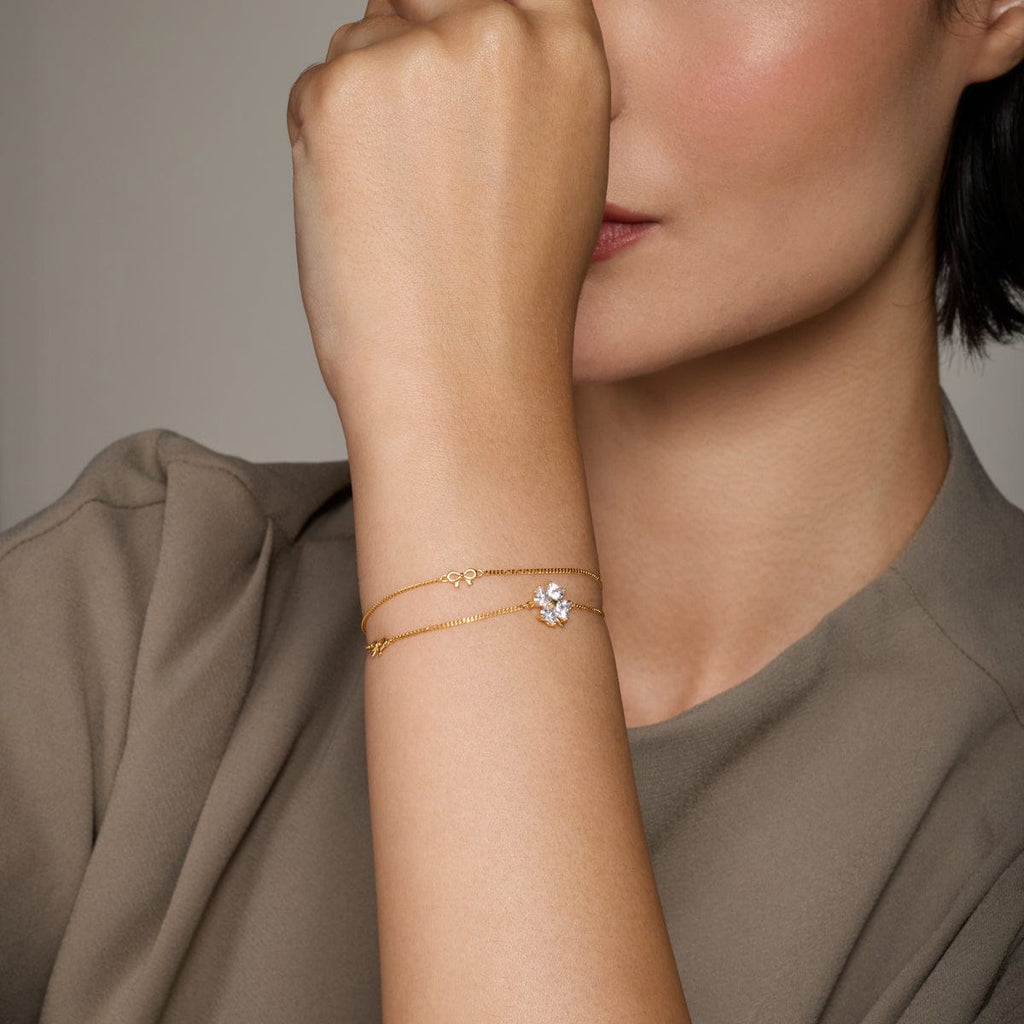 Silver Bracelet 92.5 Silver Bracelet 191375