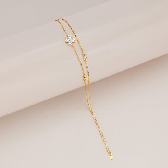 Silver Bracelet 92.5 Silver Bracelet 191375