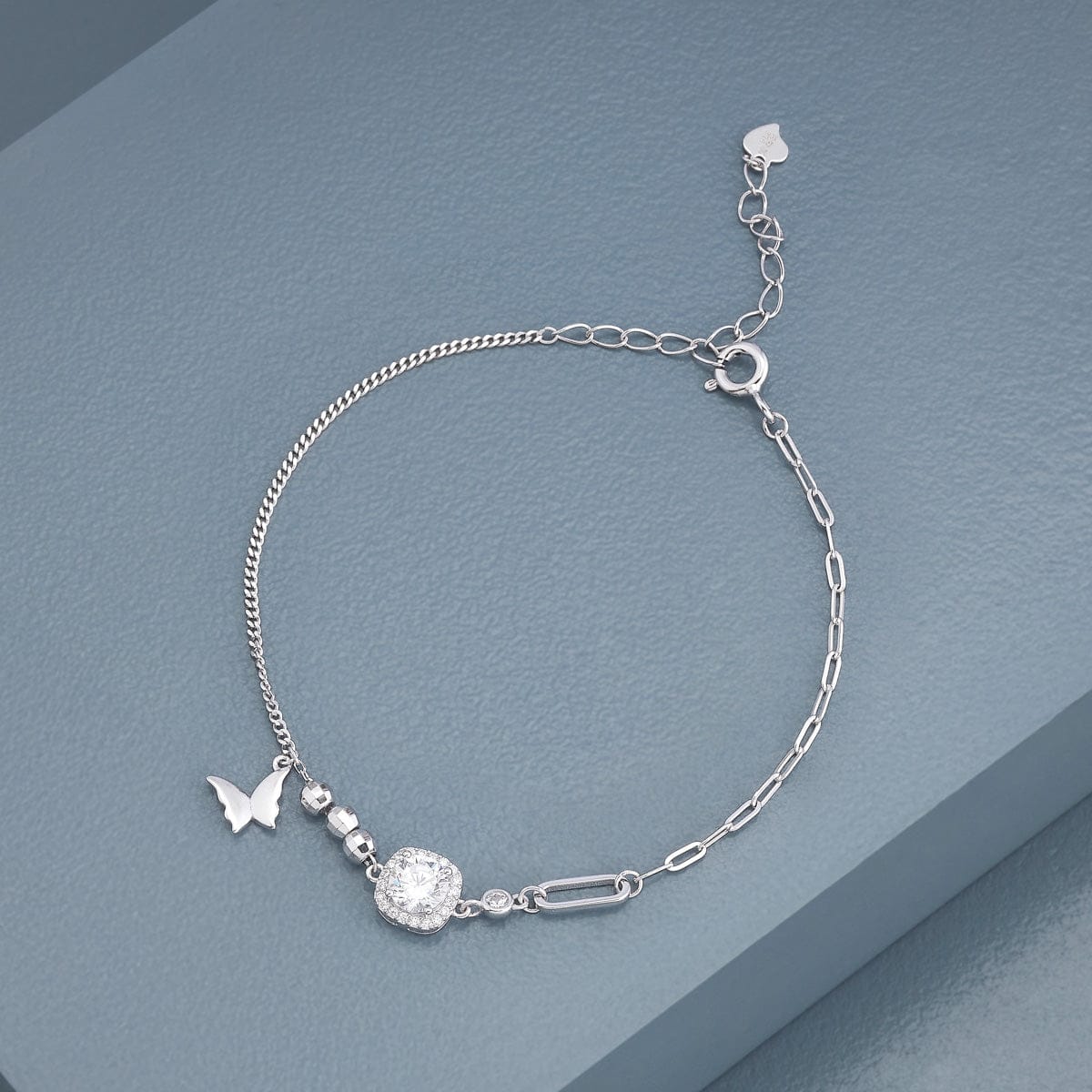 Silver Bracelet 92.5 Silver Bracelet 191376