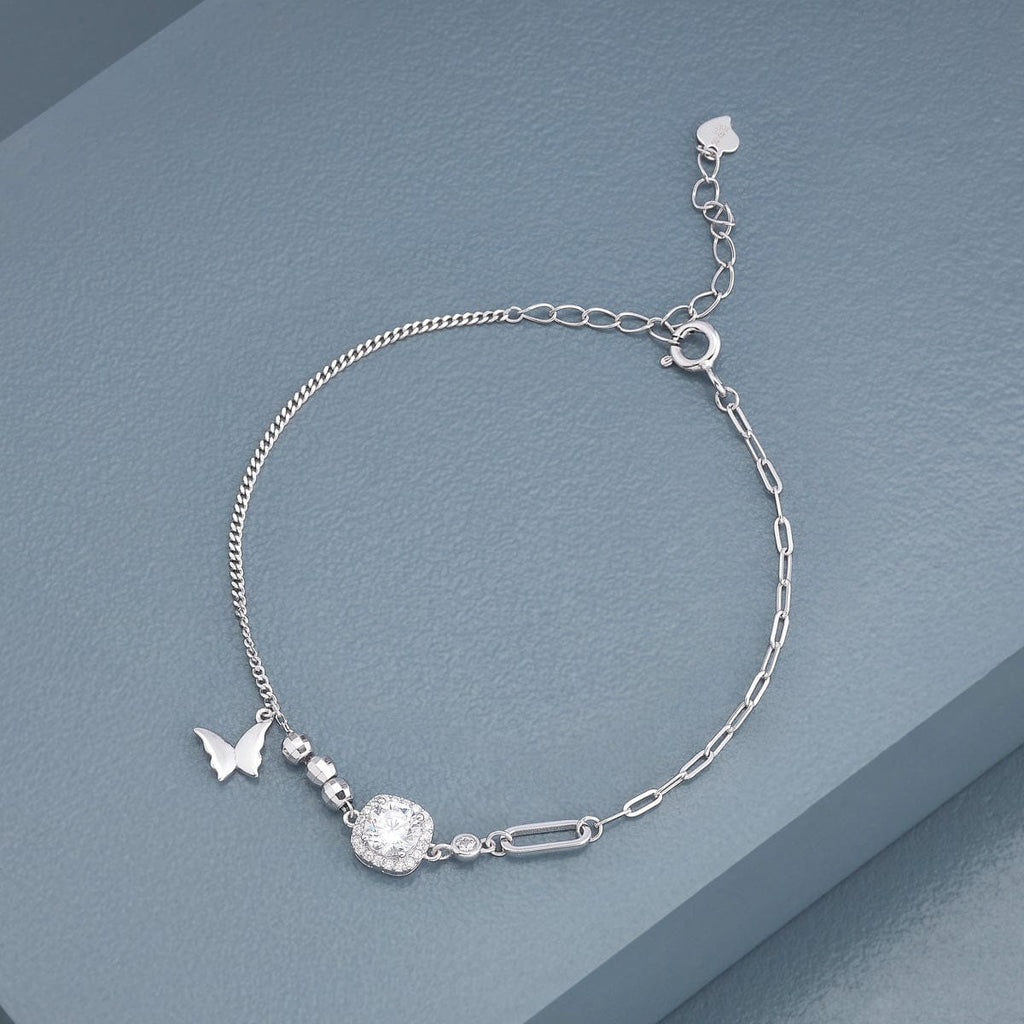 Silver Bracelet 92.5 Silver Bracelet 191376