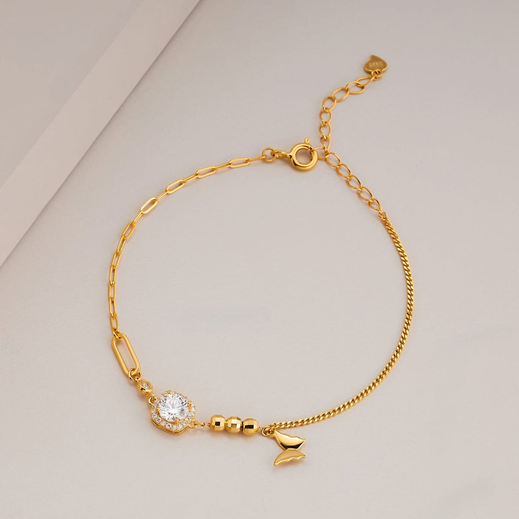 Silver Bracelet 92.5 Silver Bracelet 191376