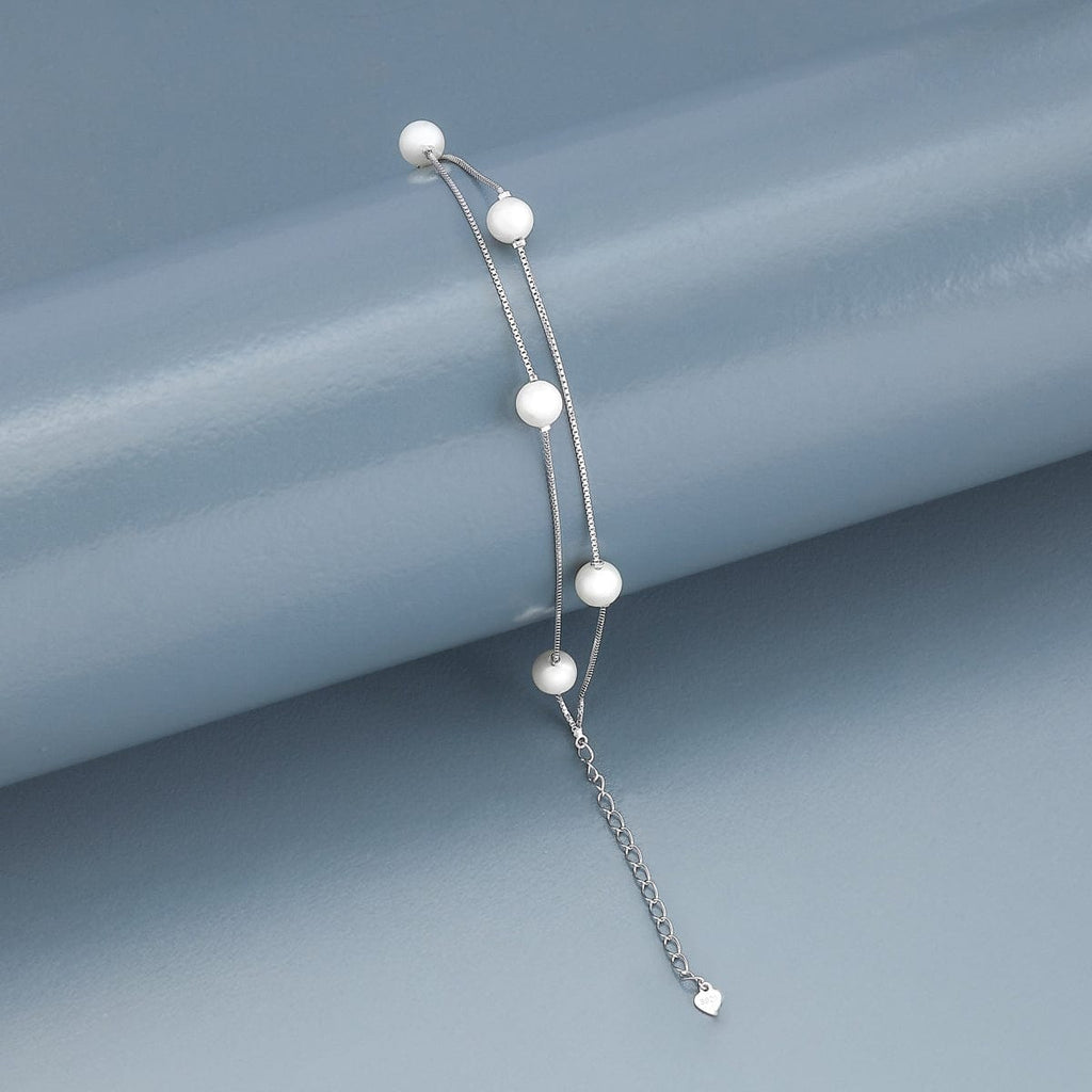 Silver Bracelet 92.5 Silver Bracelet 191377