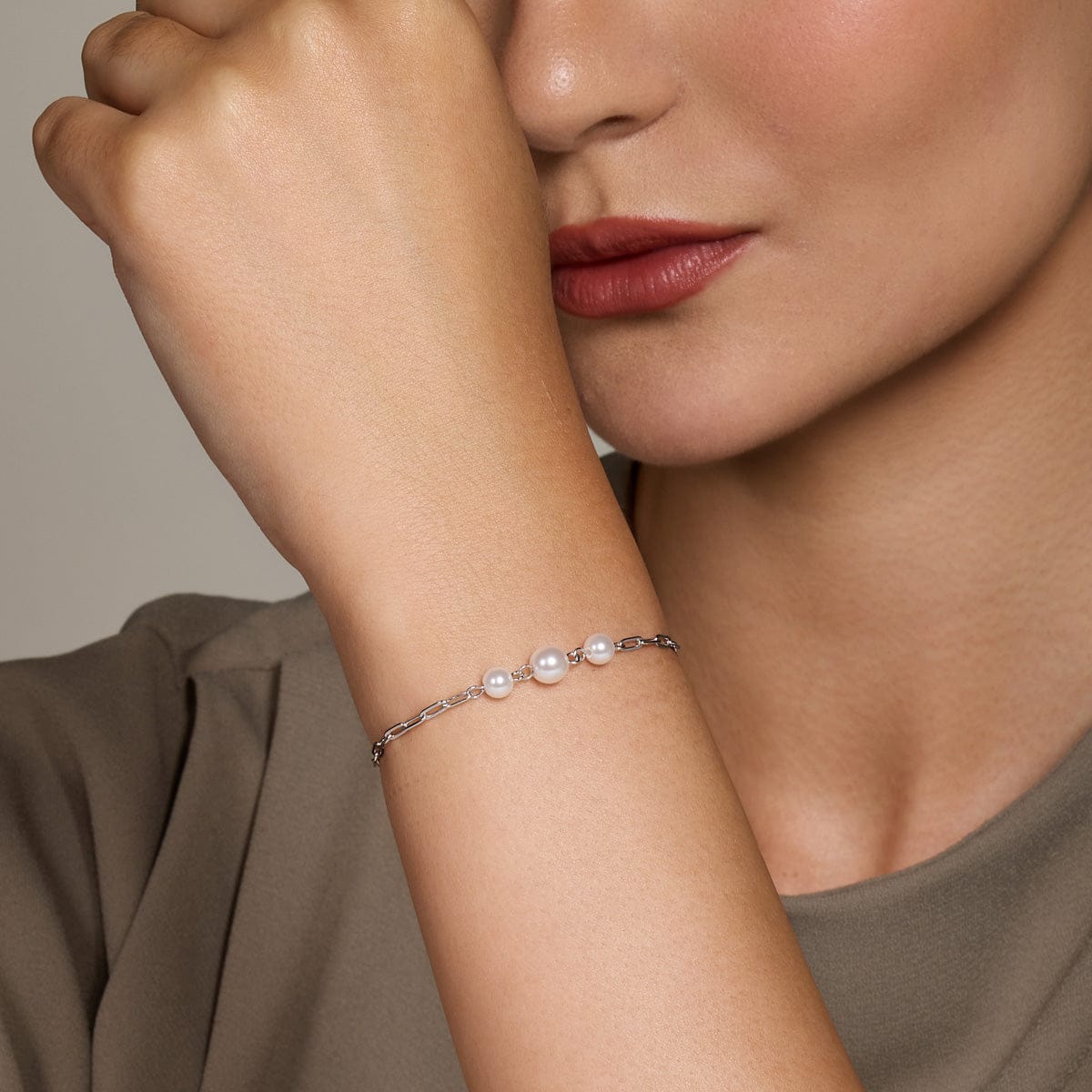 Silver Bracelet 92.5 Silver Bracelet 191378