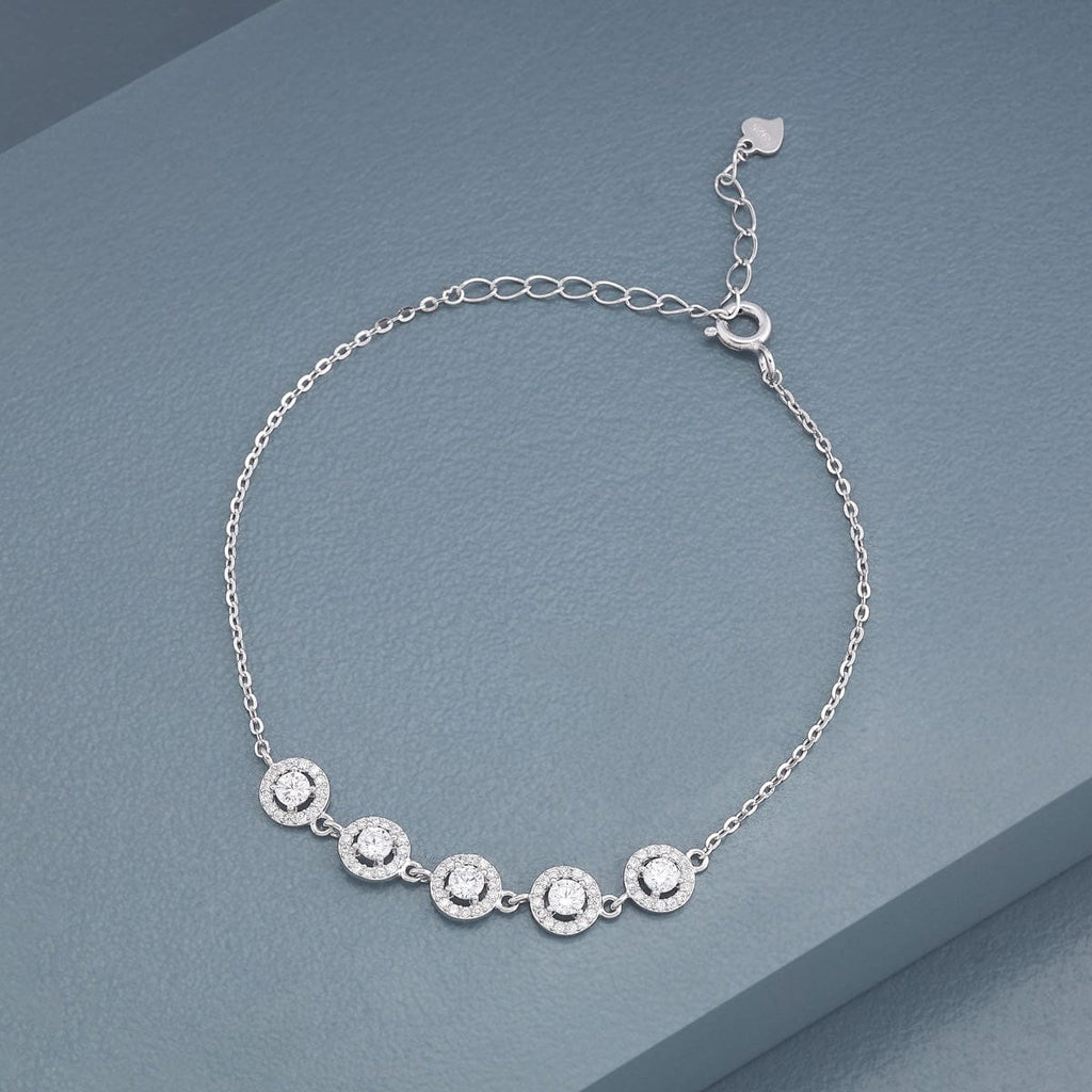 Silver Bracelet 92.5 Silver Bracelet 191379