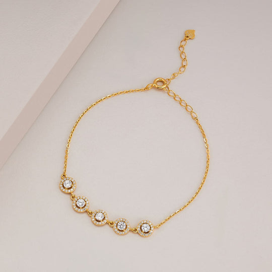 Silver Bracelet 92.5 Silver Bracelet 191379