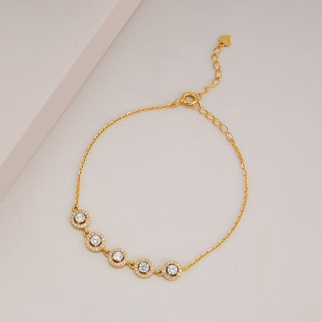 Silver Bracelet 92.5 Silver Bracelet 191379