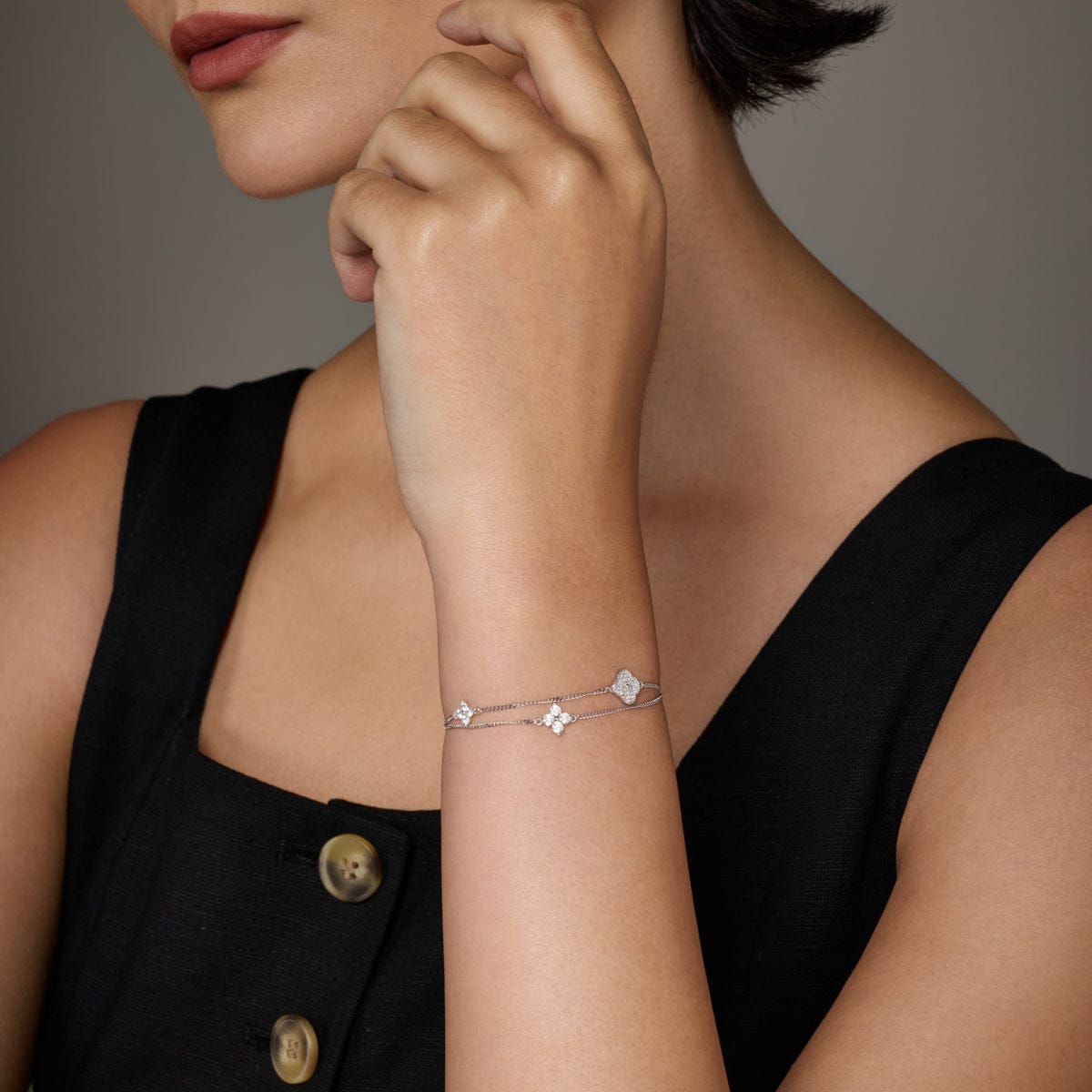 Silver Bracelet 92.5 Silver Bracelet 191381