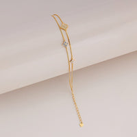 Silver Bracelet 92.5 Silver Bracelet 191381