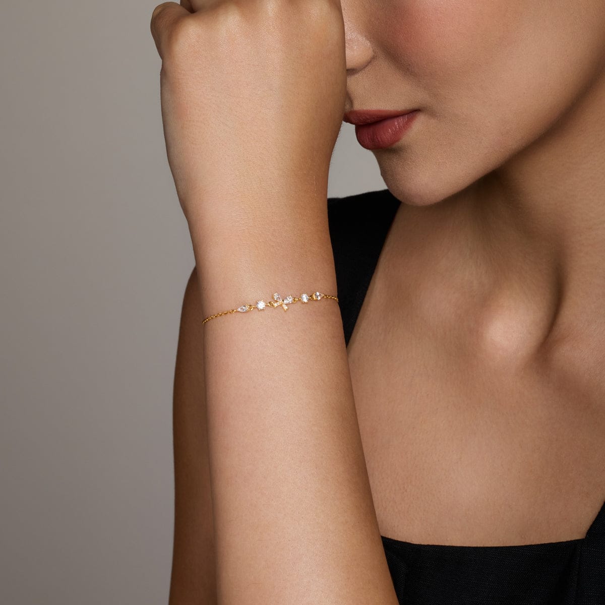 Silver Bracelet 92.5 Silver Bracelet 191382