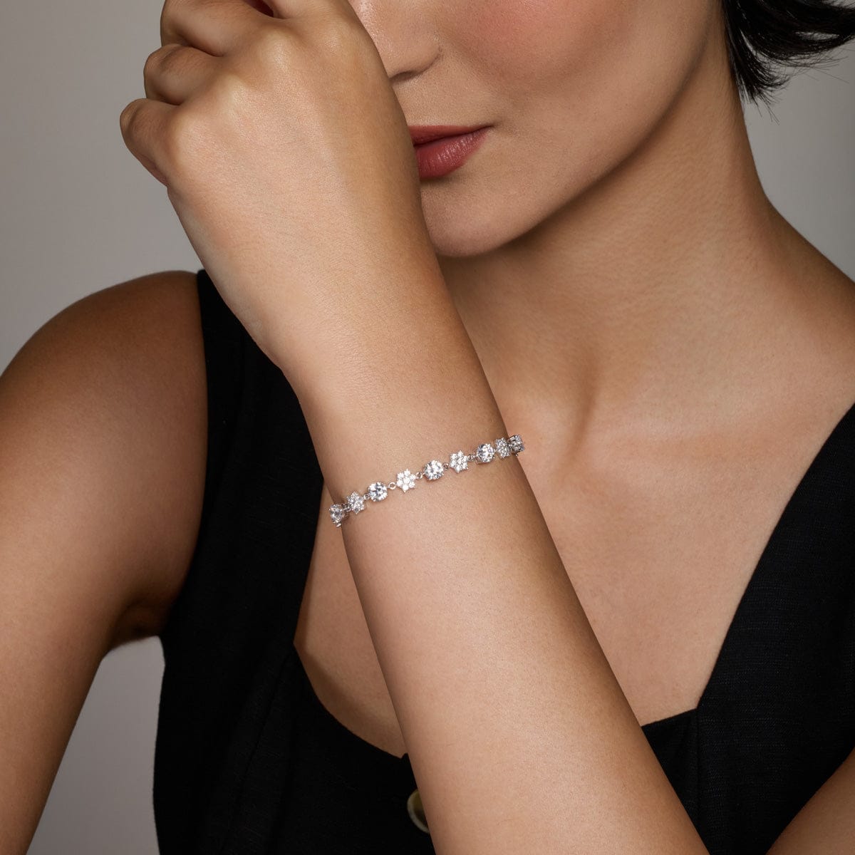 Silver Bracelet 92.5 Silver Bracelet 191383