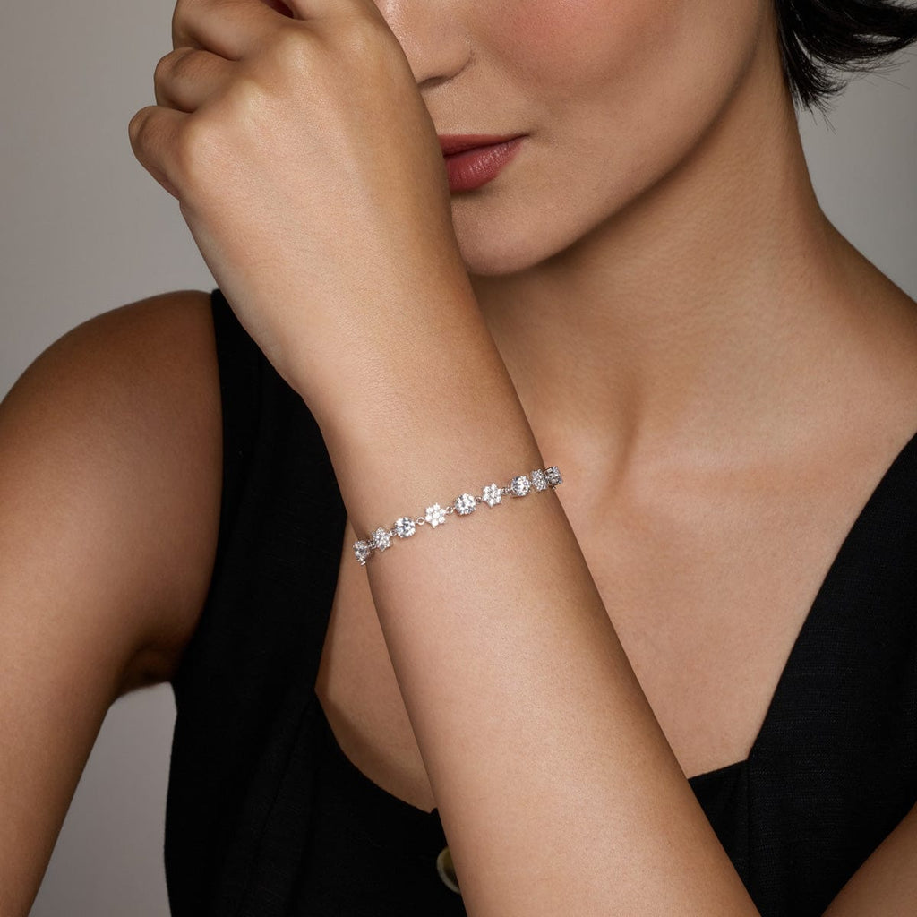 Silver Bracelet 92.5 Silver Bracelet 191383