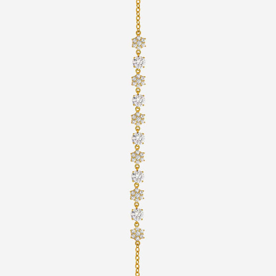 Silver Bracelet 92.5 Silver Bracelet 191383