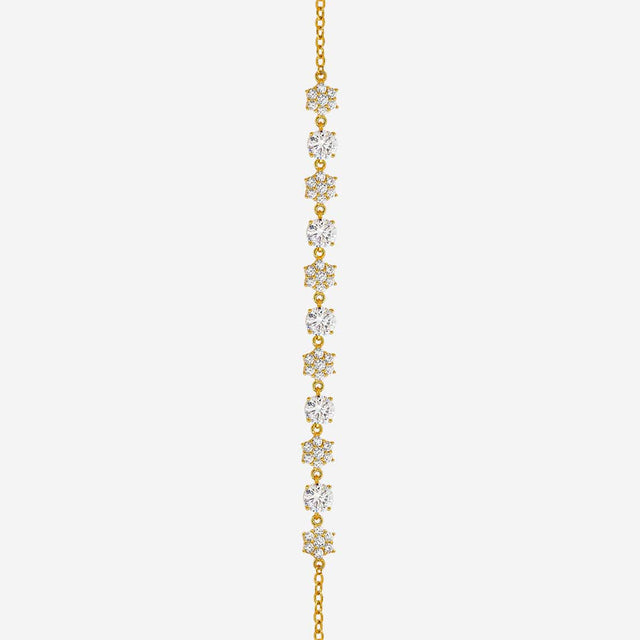 Silver Bracelet 92.5 Silver Bracelet 191383