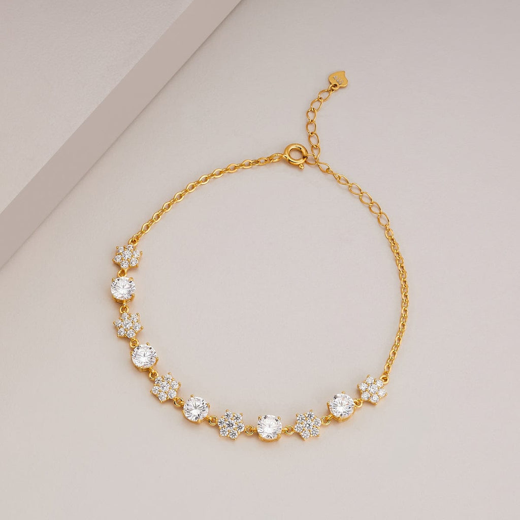 Silver Bracelet 92.5 Silver Bracelet 191383