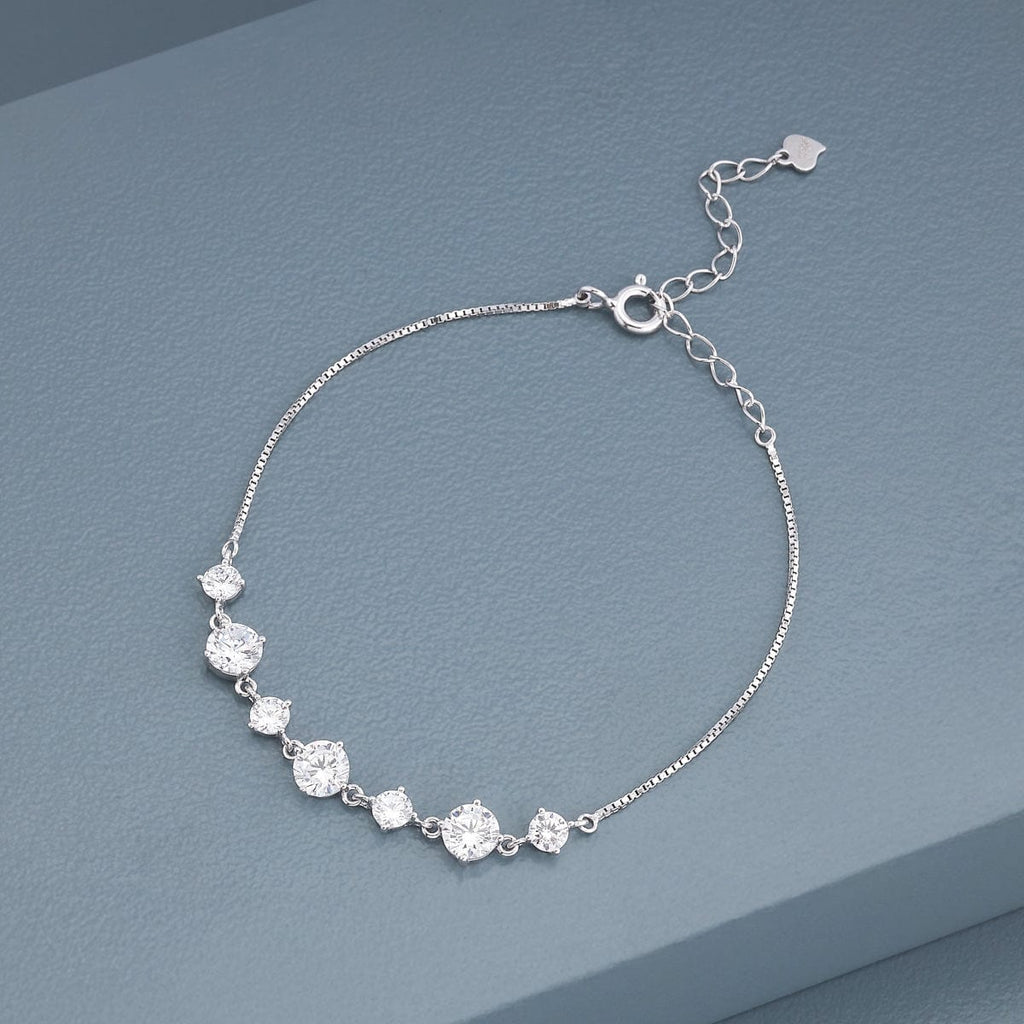 Silver Bracelet 92.5 Silver Bracelet 191384