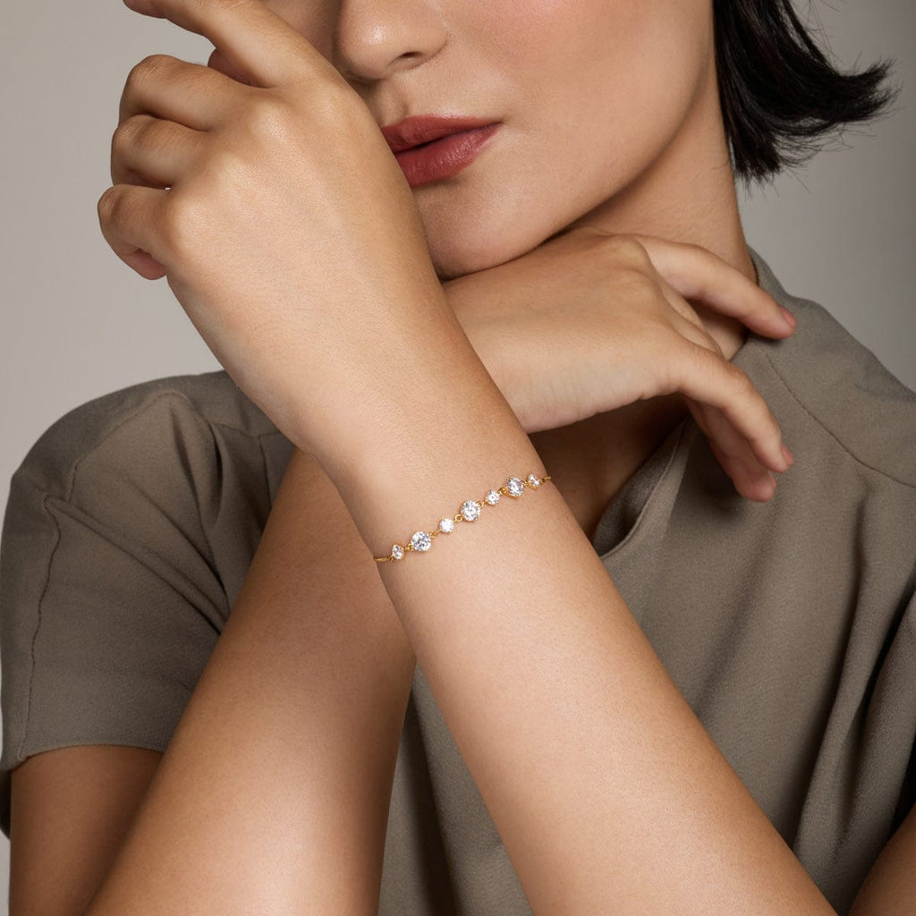 Silver Bracelet 92.5 Silver Bracelet 191384