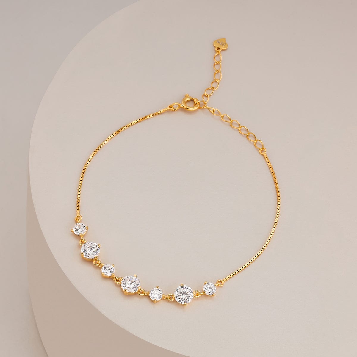 Silver Bracelet 92.5 Silver Bracelet 191384