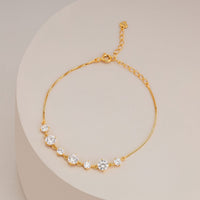 Silver Bracelet 92.5 Silver Bracelet 191384