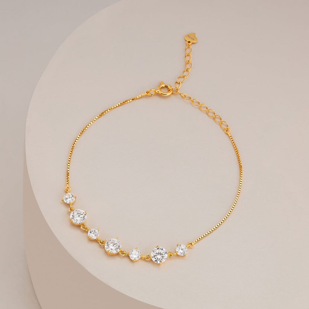 Silver Bracelet 92.5 Silver Bracelet 191384