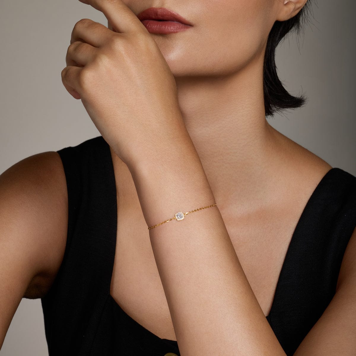 Silver Bracelet 92.5 Silver Bracelet 191385