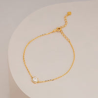 Silver Bracelet 92.5 Silver Bracelet 191385