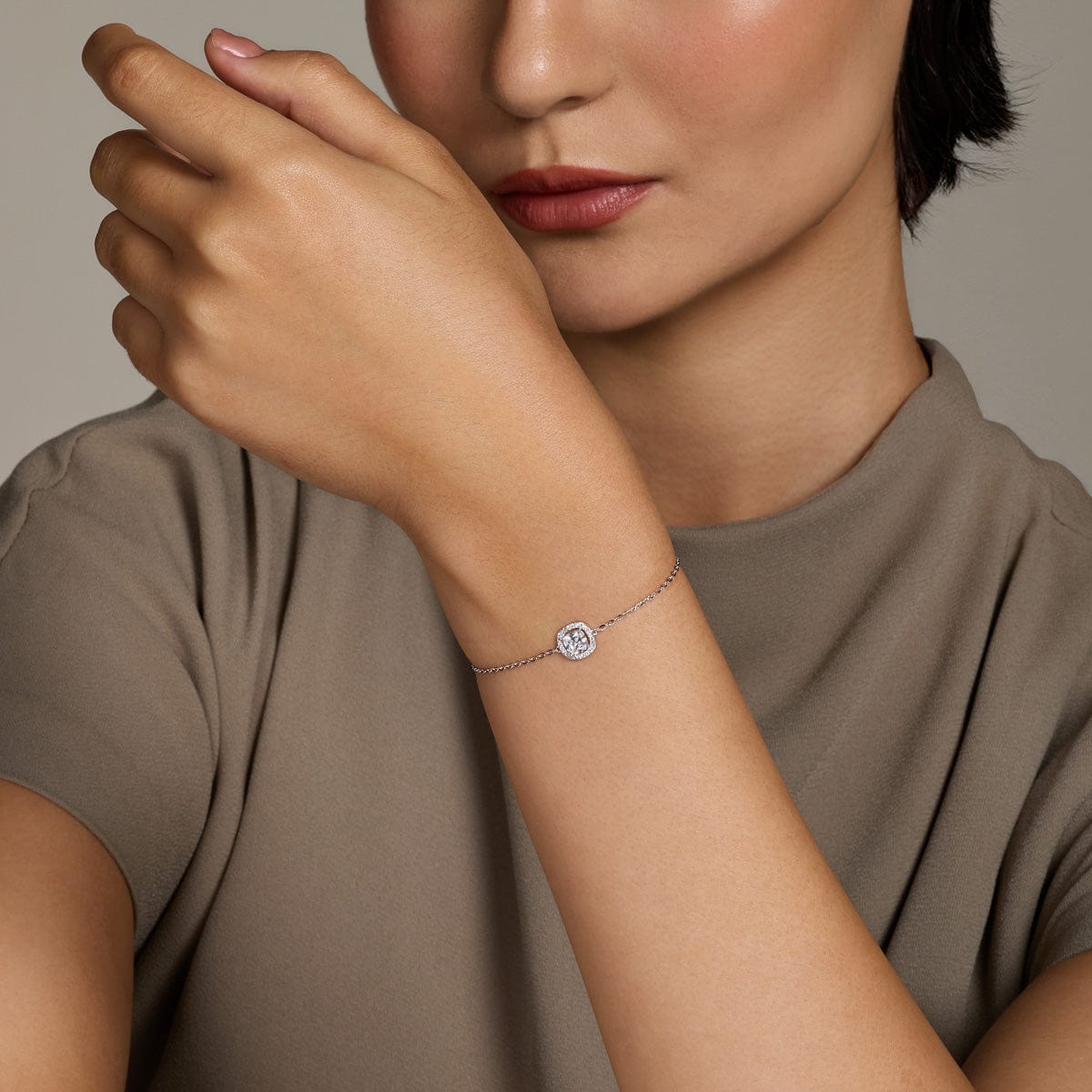 Silver Bracelet 92.5 Silver Bracelet 191386