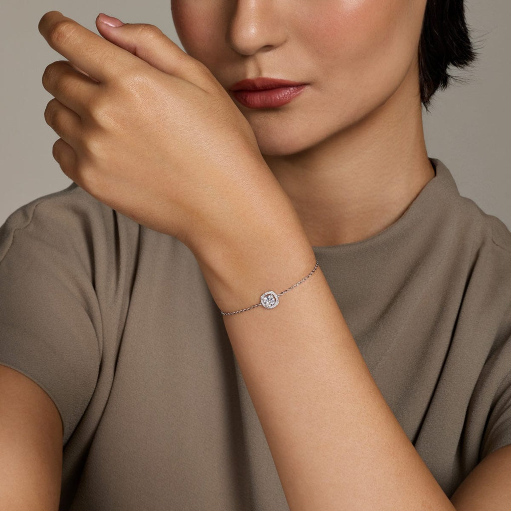 Silver Bracelet 92.5 Silver Bracelet 191386