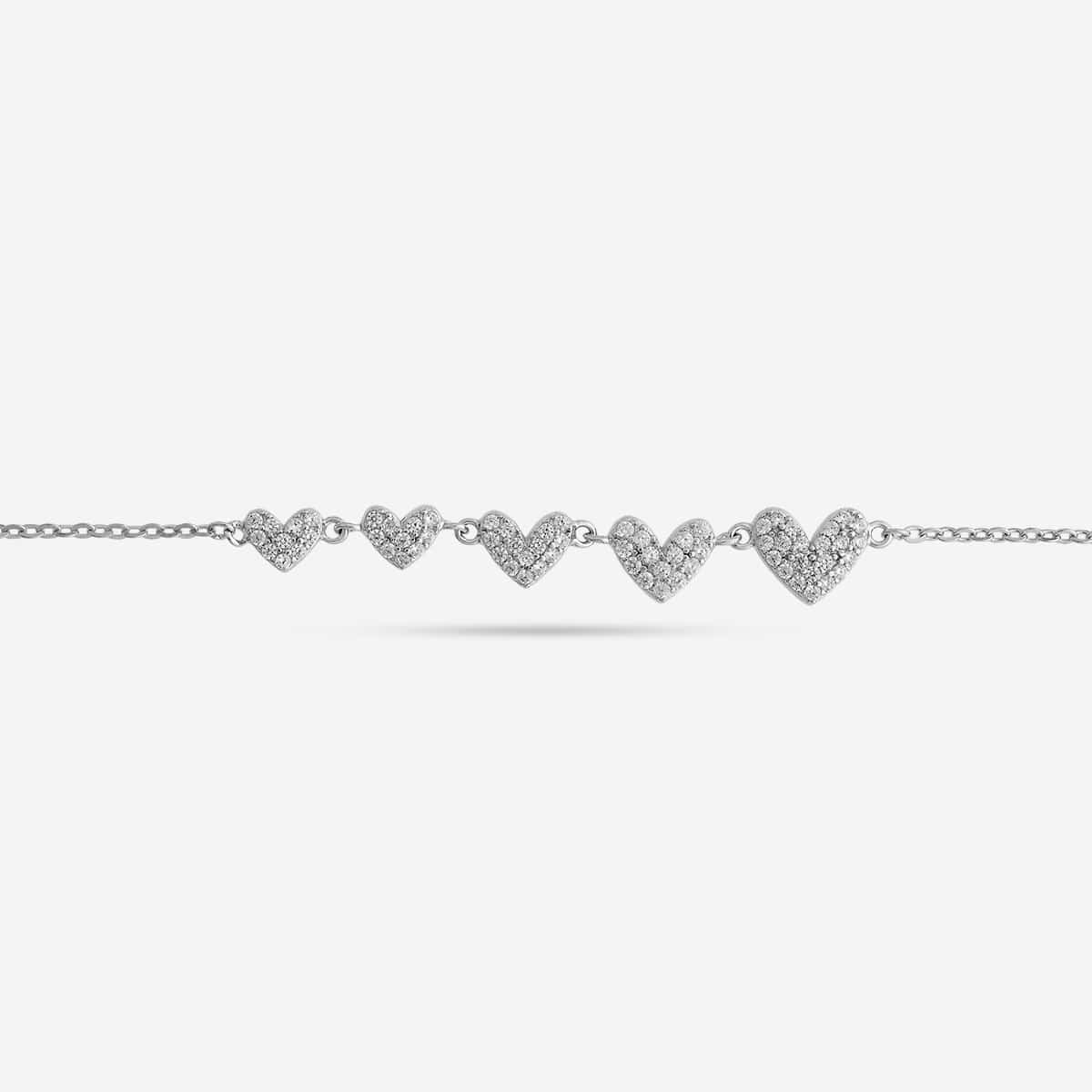 Silver Bracelet 92.5 Silver Bracelet 194242