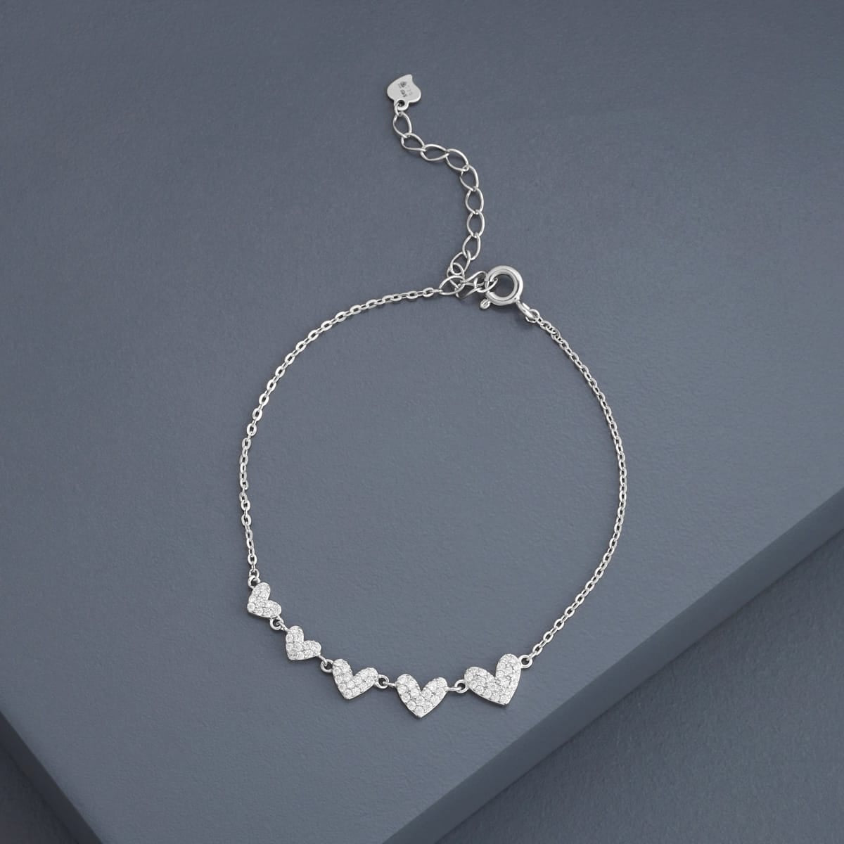 Silver Bracelet 92.5 Silver Bracelet 194242