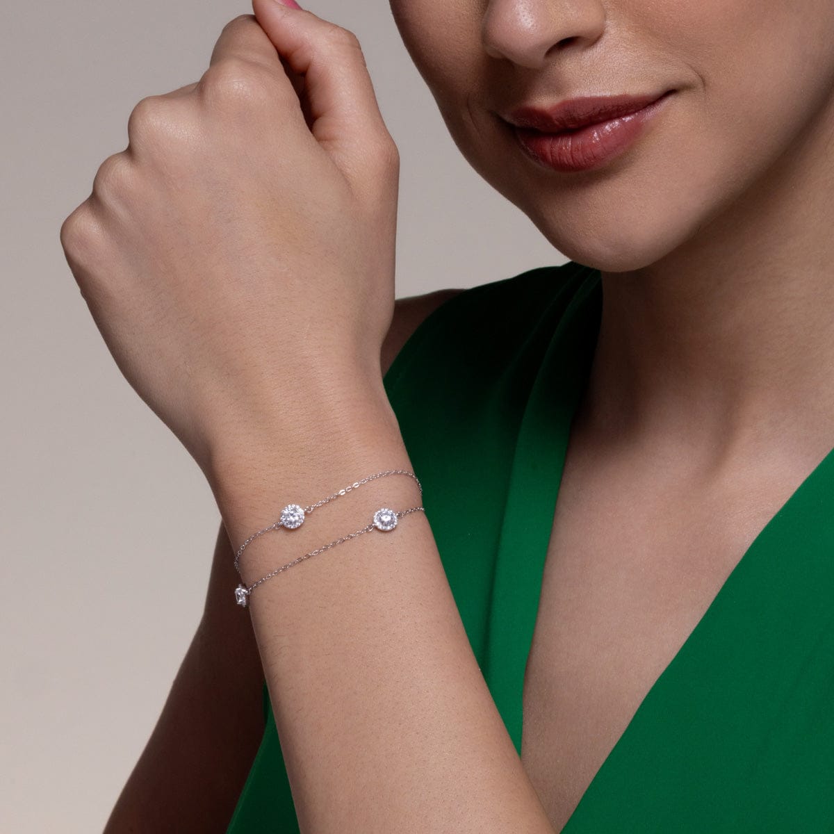 Silver Bracelet 92.5 Silver Bracelet 194260