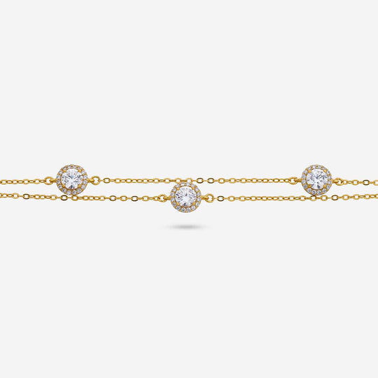 Silver Bracelet 92.5 Silver Bracelet 194260
