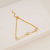 Silver Bracelet 92.5 Silver Bracelet 194260