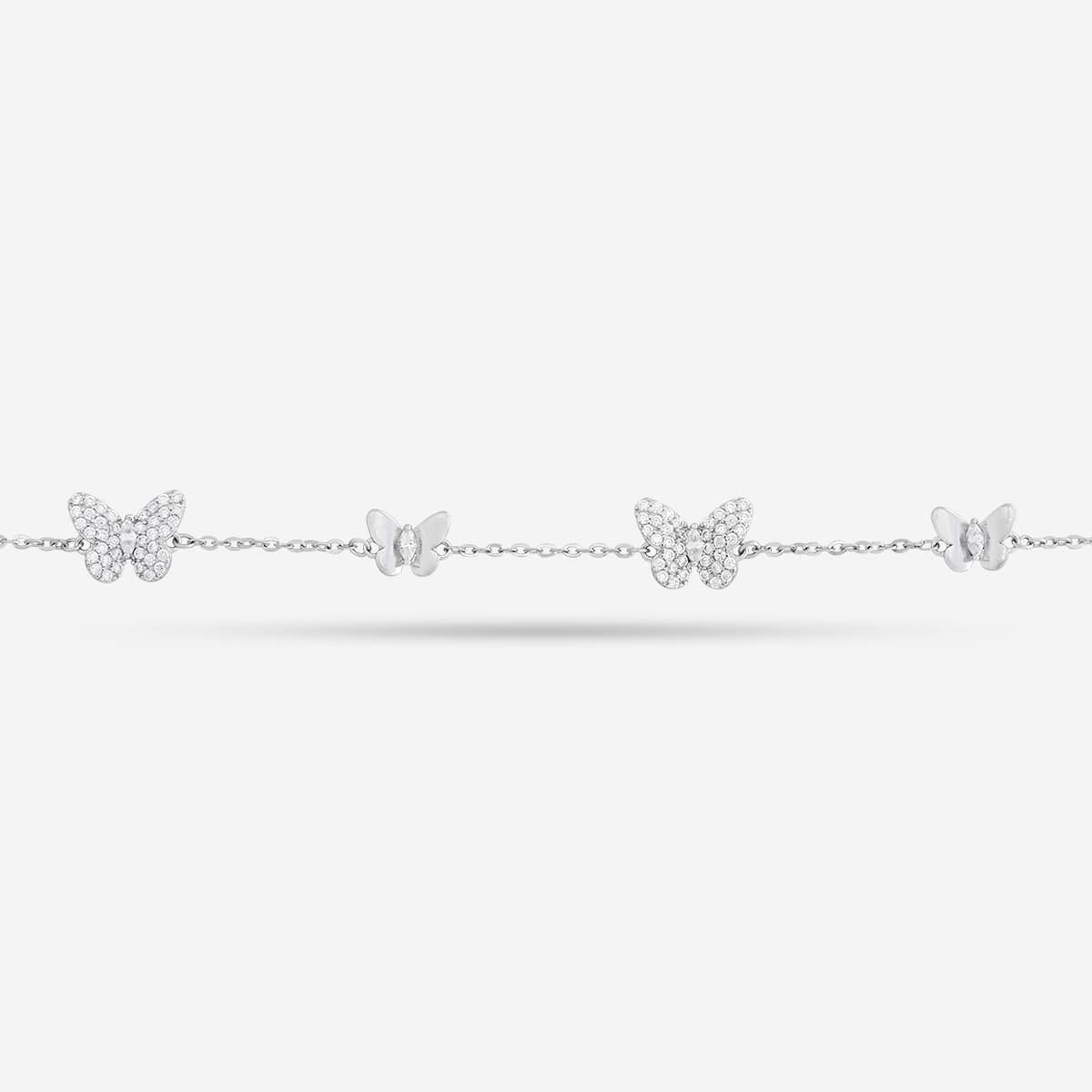 Silver Bracelet 92.5 Silver Bracelet 194455