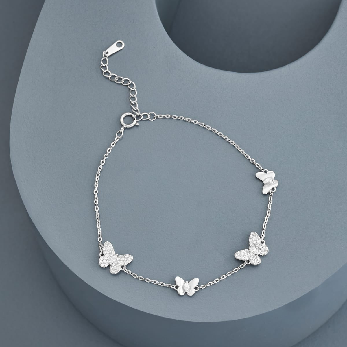 Silver Bracelet 92.5 Silver Bracelet 194455